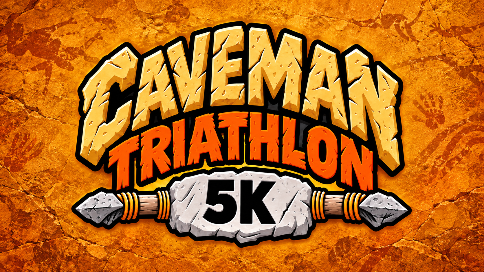 Caveman Triathlon & 5K